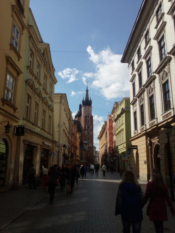 Tutti Frutti Hostel Cracovia Exterior foto